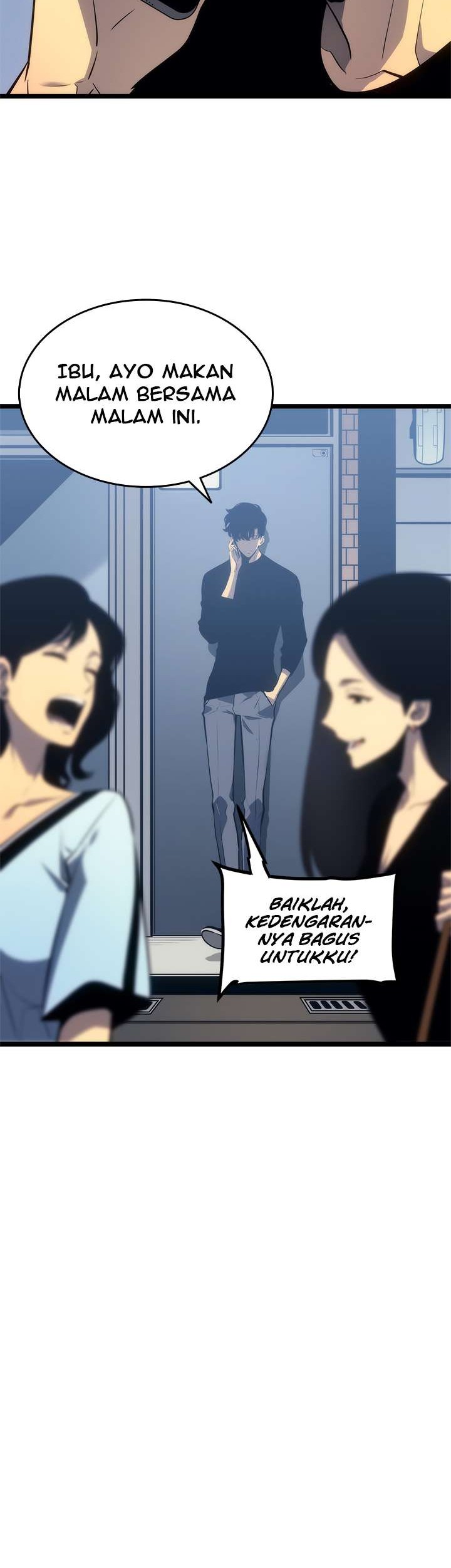 Solo Leveling Chapter 116 Gambar 34