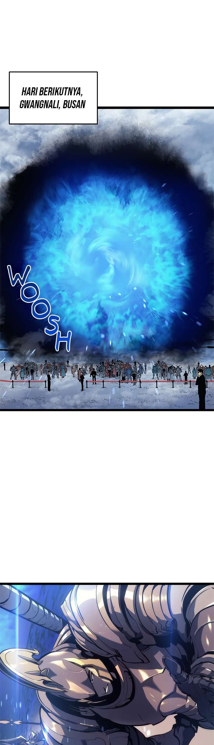 Solo Leveling Chapter 116 Gambar 35