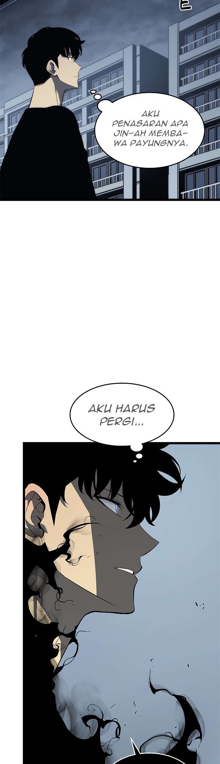 Solo Leveling Chapter 116 Gambar 39