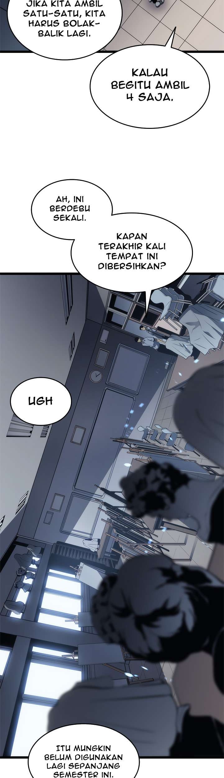 Solo Leveling Chapter 116 Gambar 42