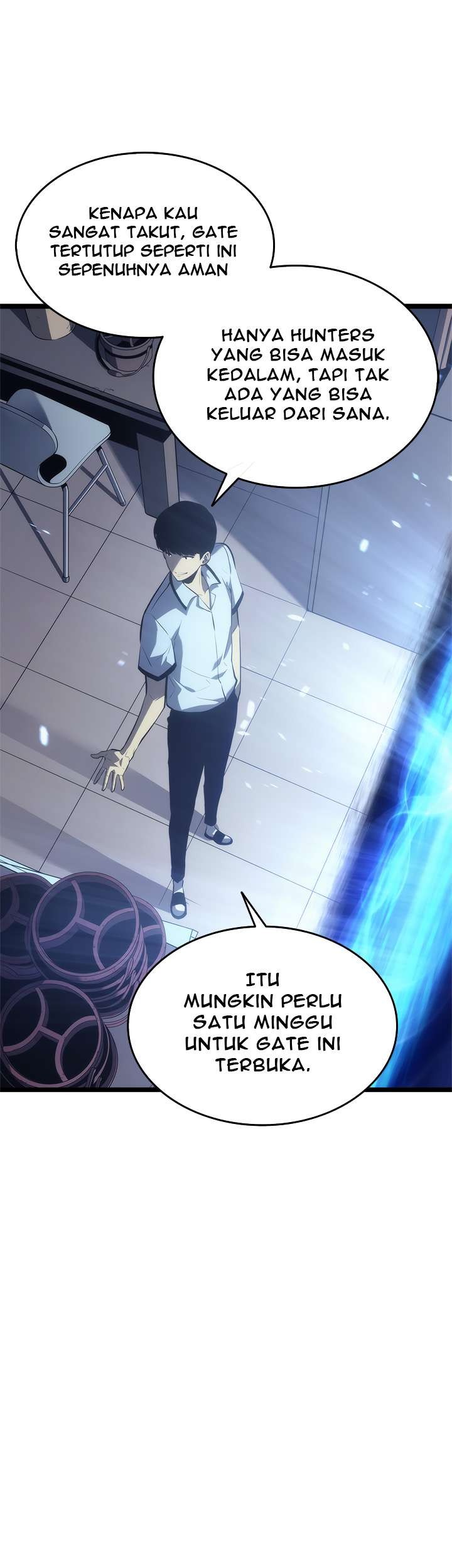 Solo Leveling Chapter 116 Gambar 45