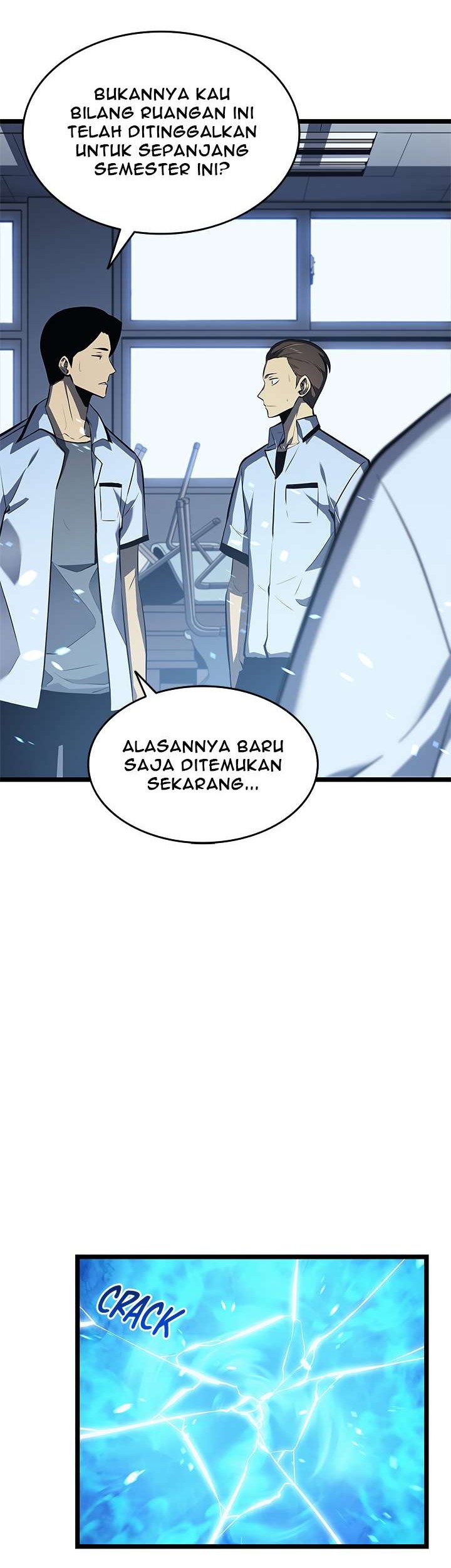 Solo Leveling Chapter 116 Gambar 46