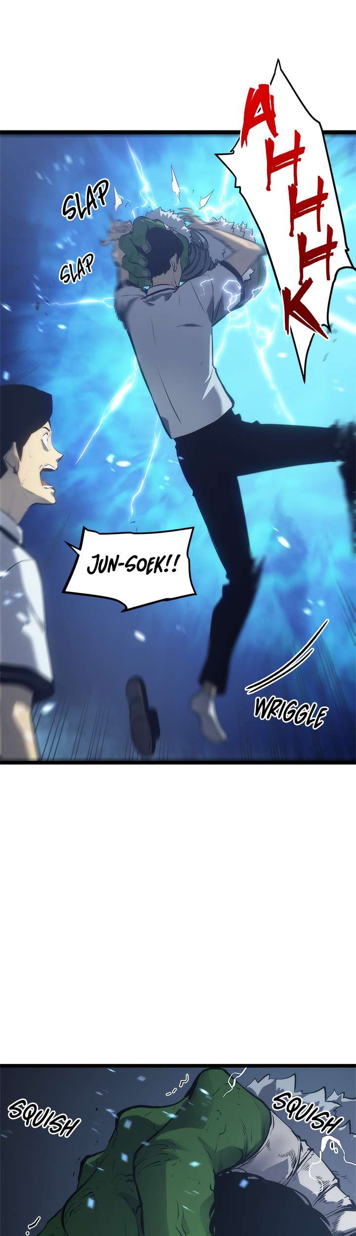 Solo Leveling Chapter 116 Gambar 48