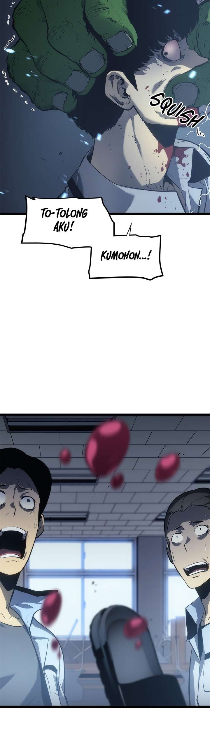 Solo Leveling Chapter 116 Gambar 49