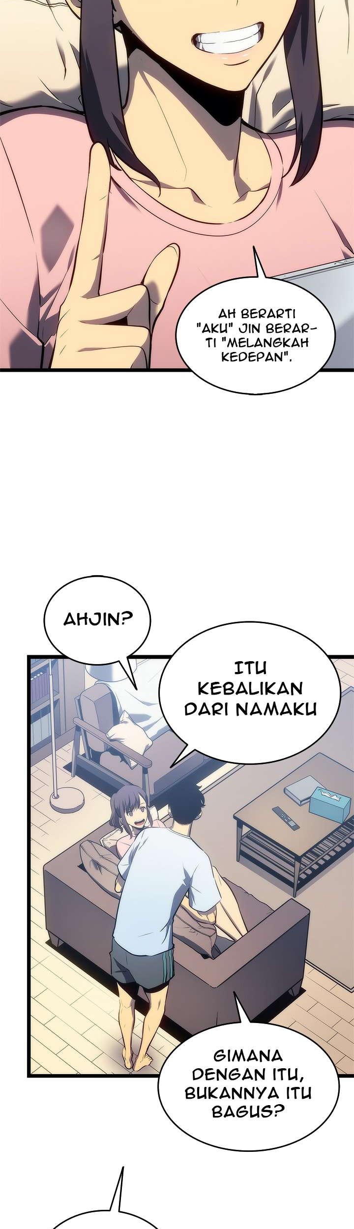 Solo Leveling Chapter 115 Gambar 38