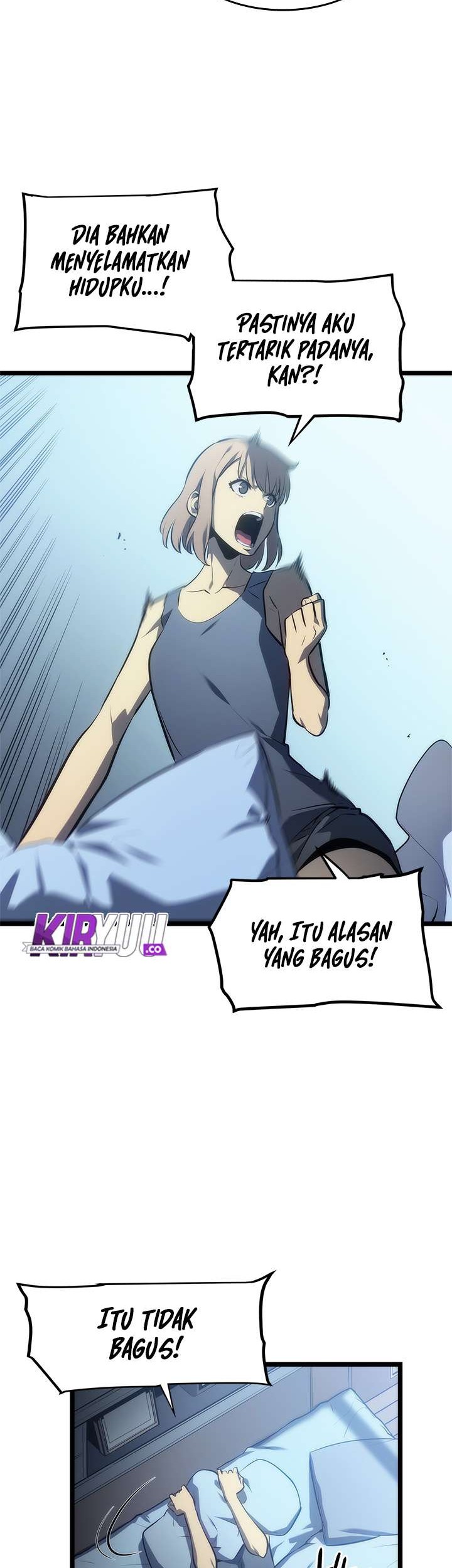 Solo Leveling Chapter 115 Gambar 43