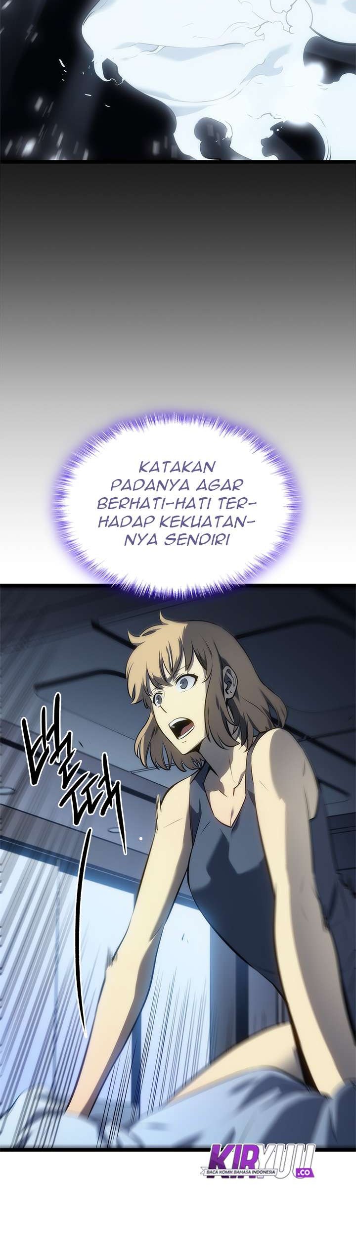 Solo Leveling Chapter 115 Gambar 51