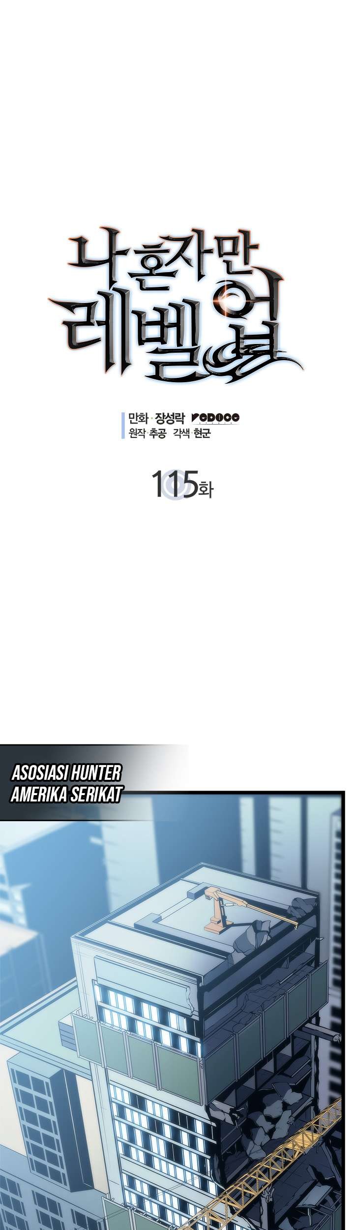 Manhwa Solo Leveling Chapter 115 gambar nomor 2