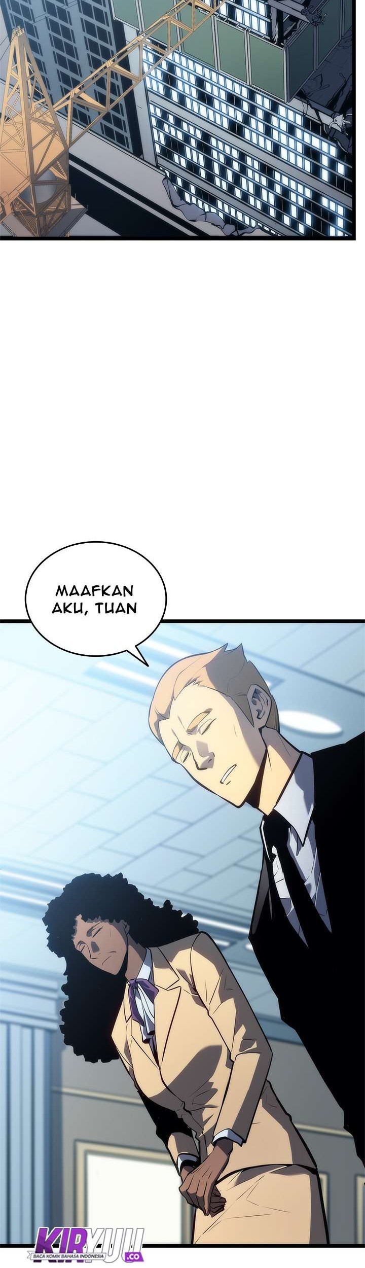 Solo Leveling Chapter 115 Gambar 3