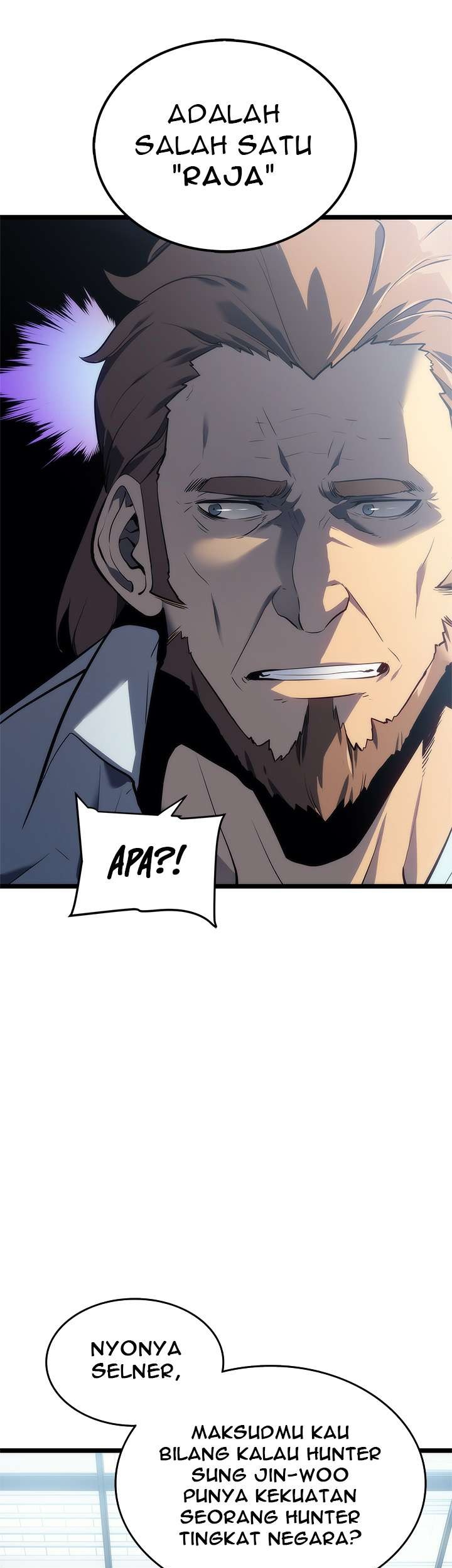 Solo Leveling Chapter 115 Gambar 6