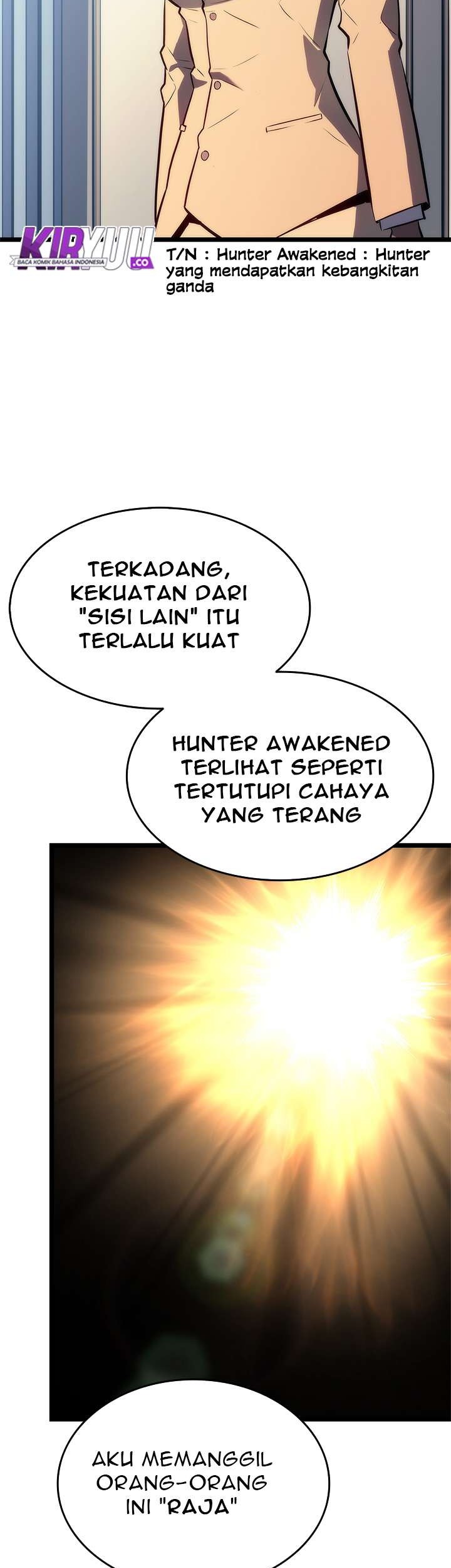 Solo Leveling Chapter 115 Gambar 8