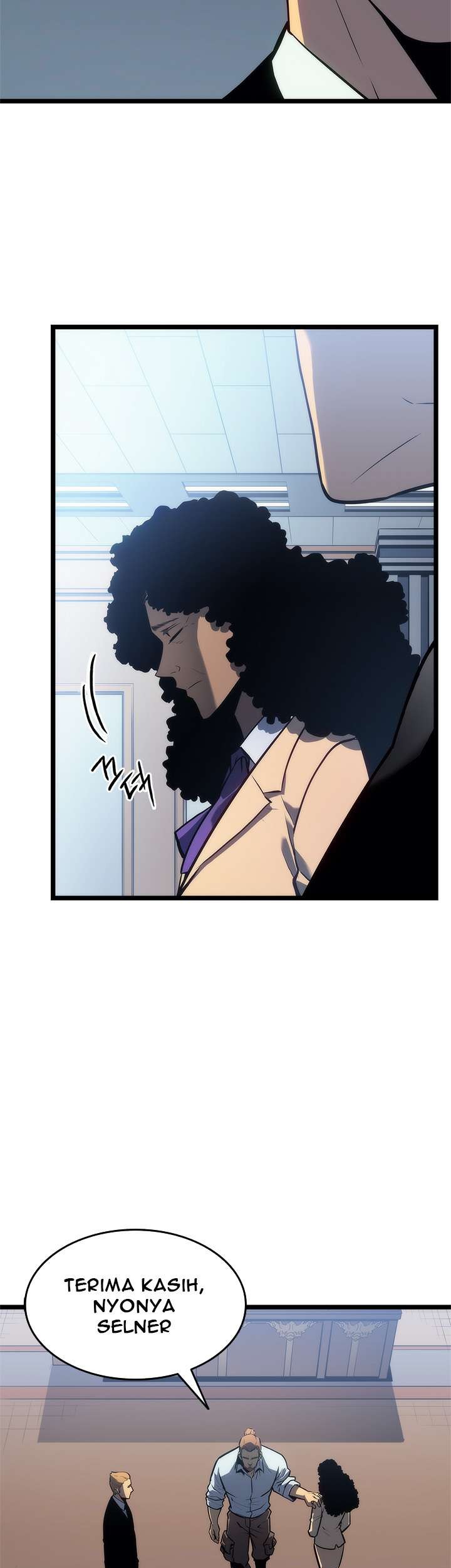 Solo Leveling Chapter 115 Gambar 14