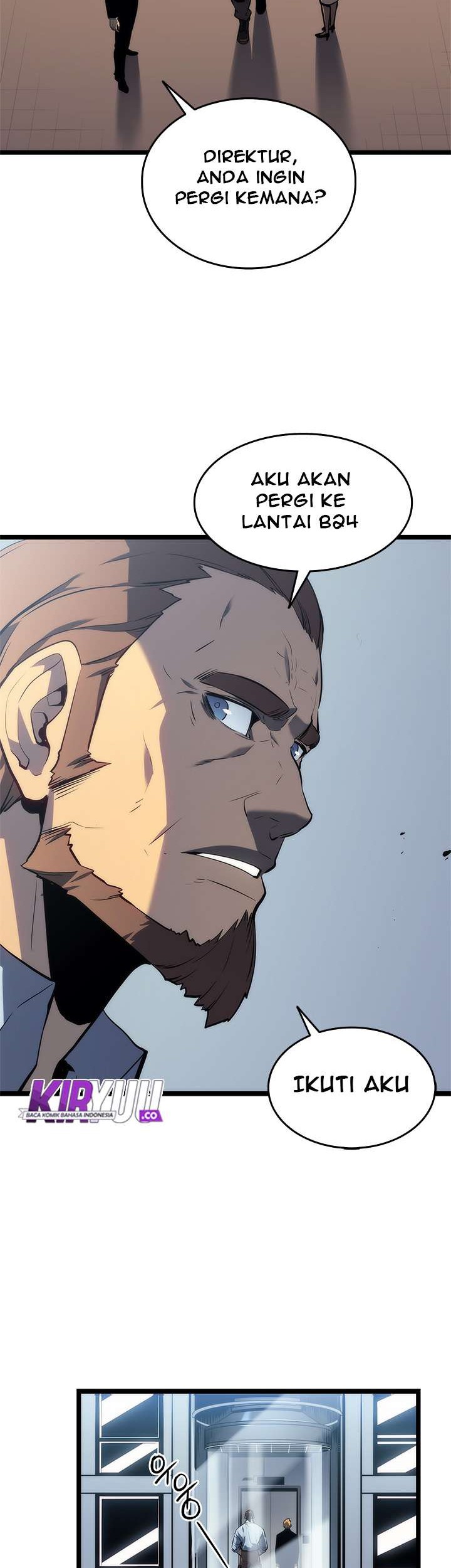 Solo Leveling Chapter 115 Gambar 15