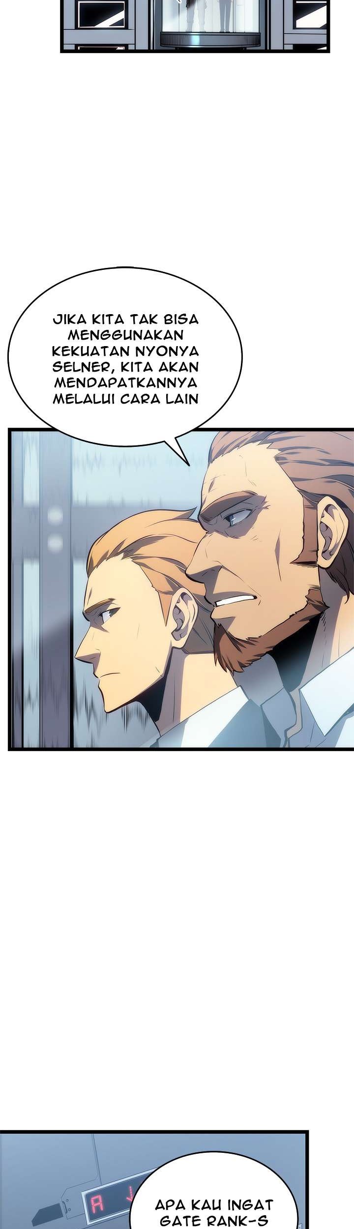 Solo Leveling Chapter 115 Gambar 16