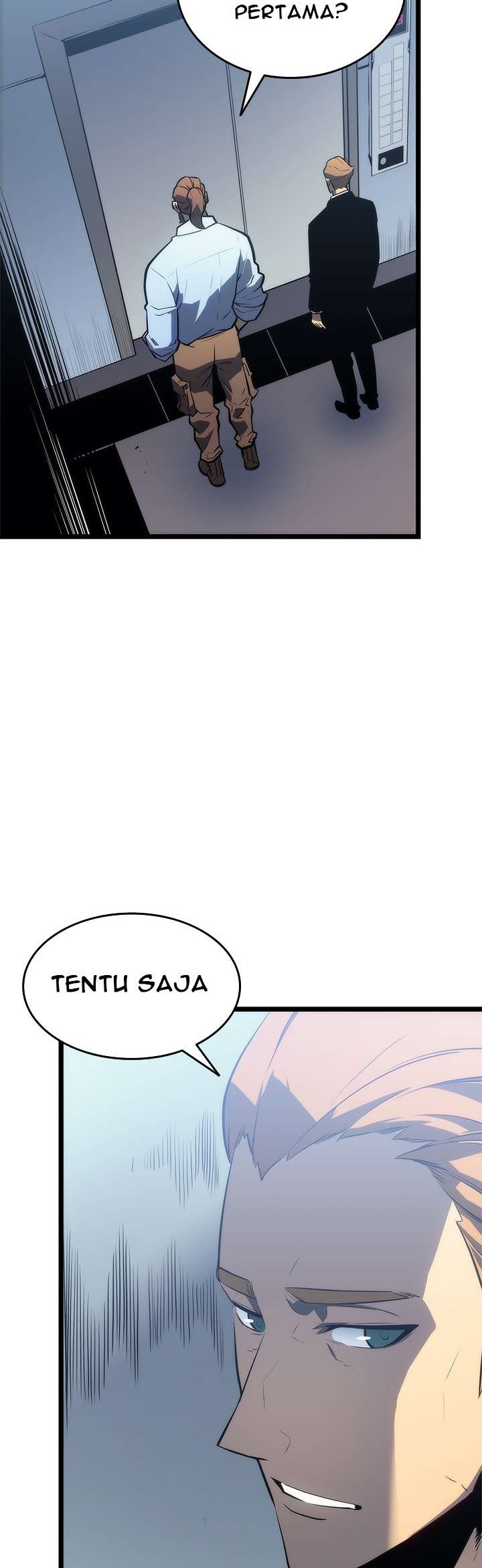 Solo Leveling Chapter 115 Gambar 17