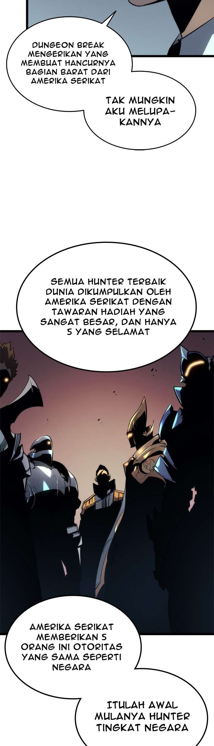 Solo Leveling Chapter 115 Gambar 18