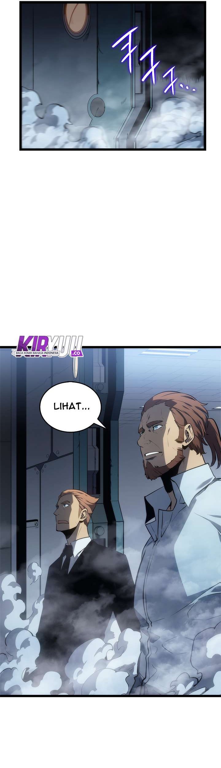 Solo Leveling Chapter 115 Gambar 23