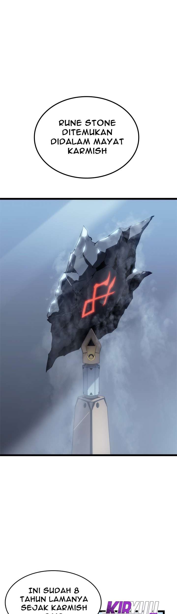 Solo Leveling Chapter 115 Gambar 24