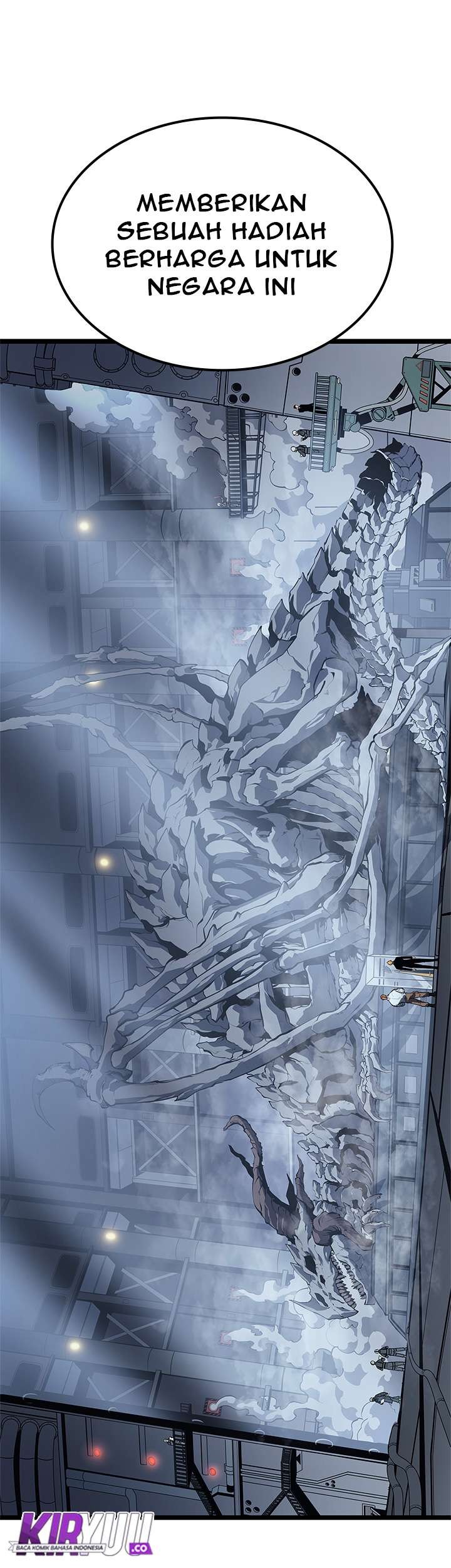 Solo Leveling Chapter 115 Gambar 27