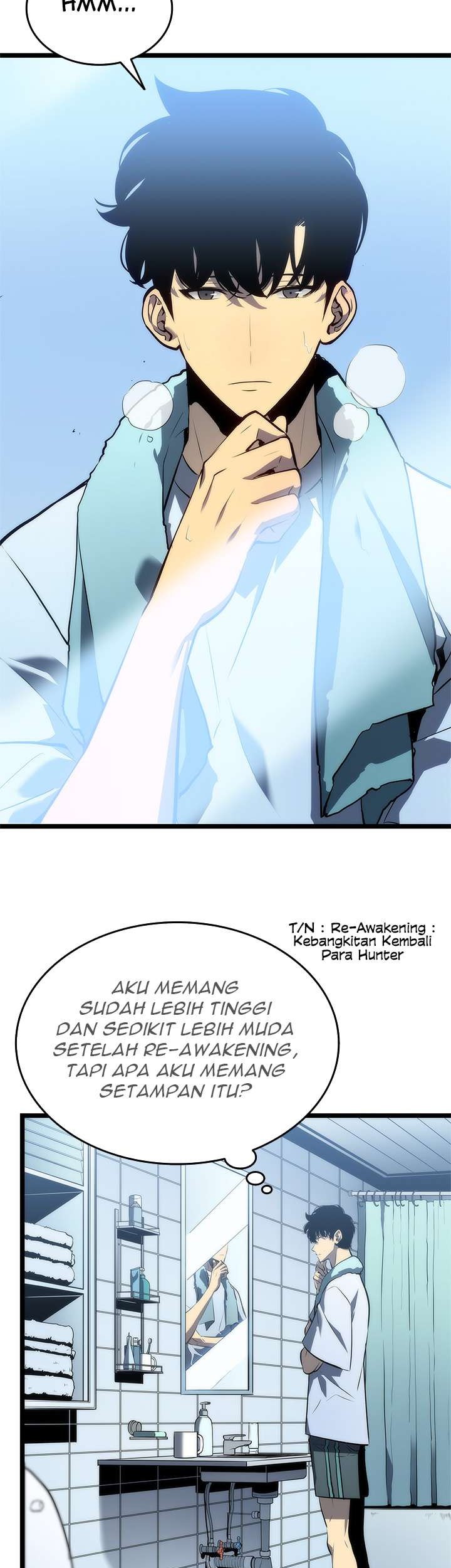 Solo Leveling Chapter 115 Gambar 29