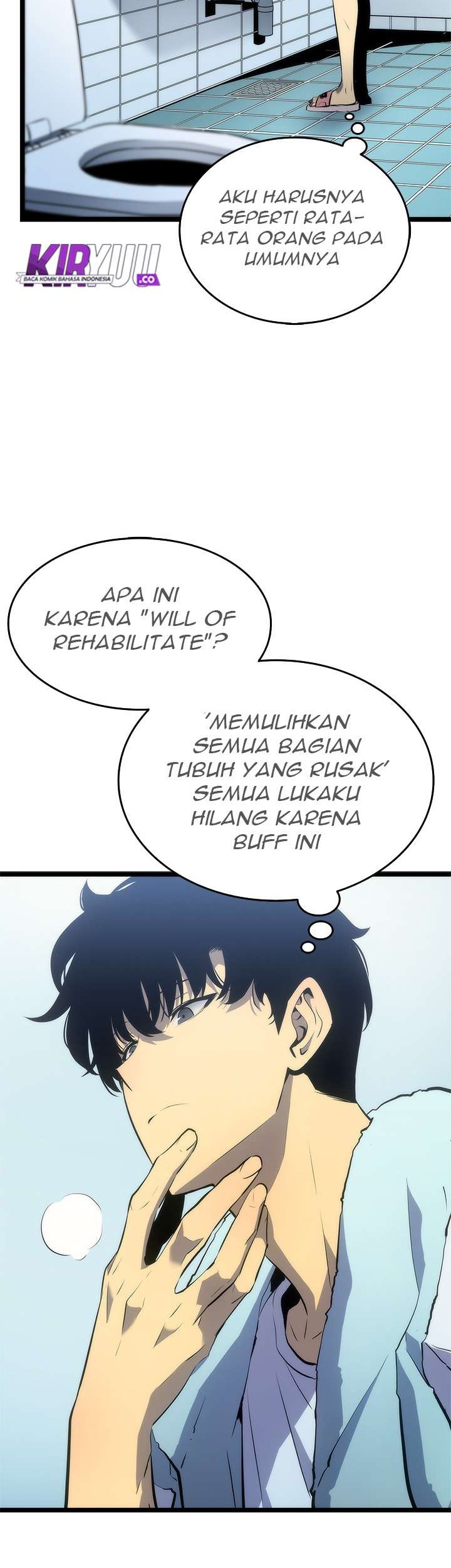 Solo Leveling Chapter 115 Gambar 30