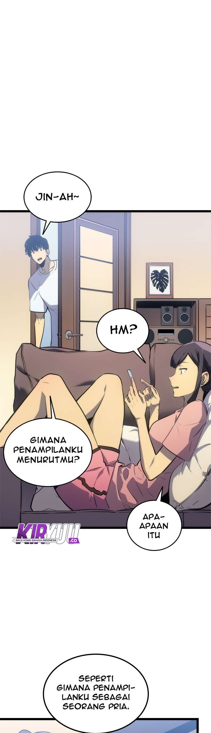 Solo Leveling Chapter 115 Gambar 32