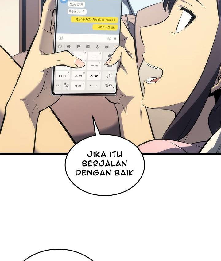 Solo Leveling Chapter 115 Gambar 35