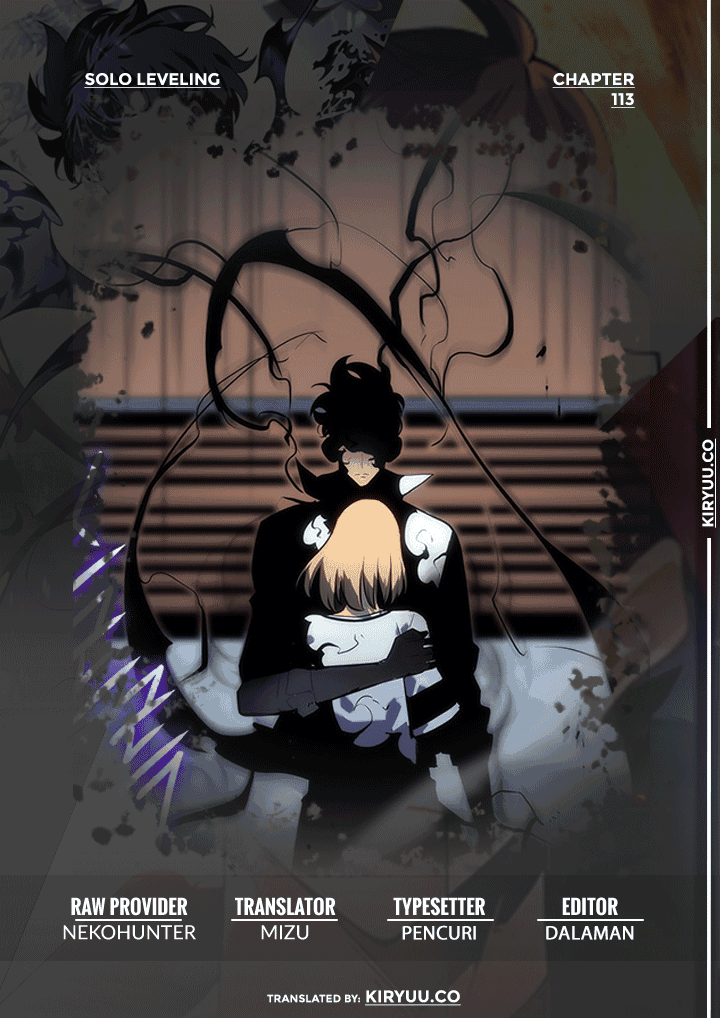 Komik Solo Leveling Chapter 113 gambar nomor 1