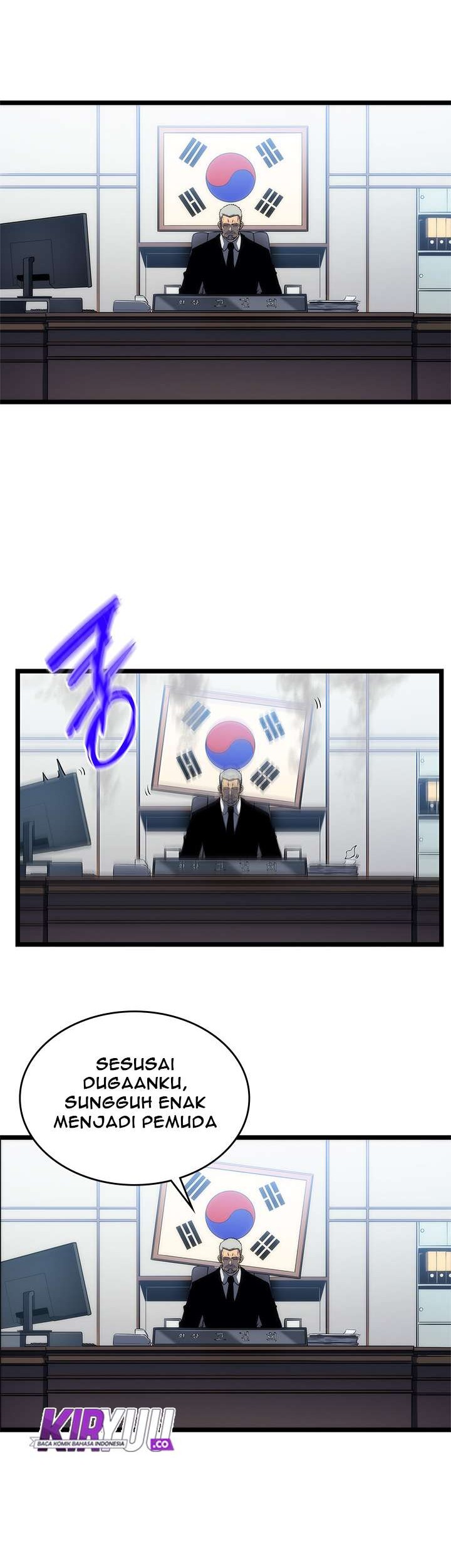 Solo Leveling Chapter 113 Gambar 45