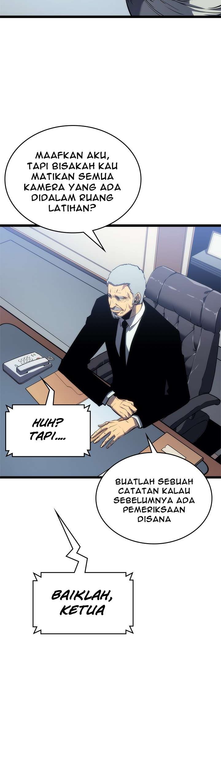 Solo Leveling Chapter 113 Gambar 44