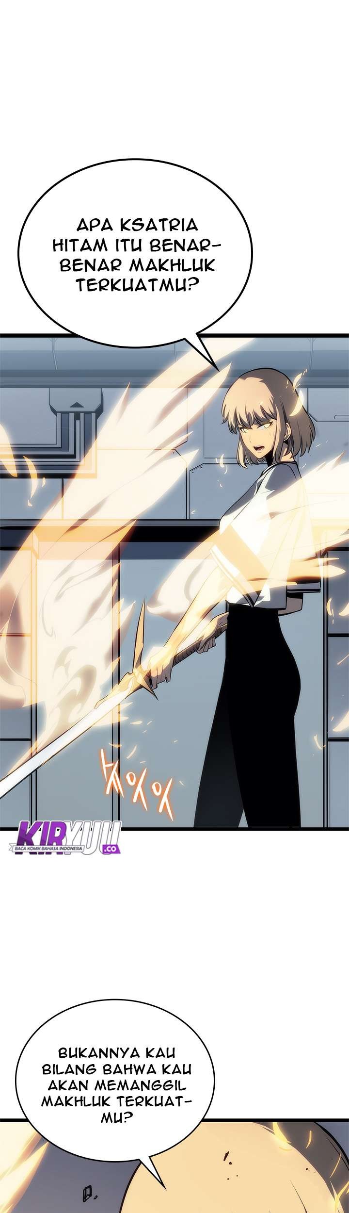 Solo Leveling Chapter 113 Gambar 48