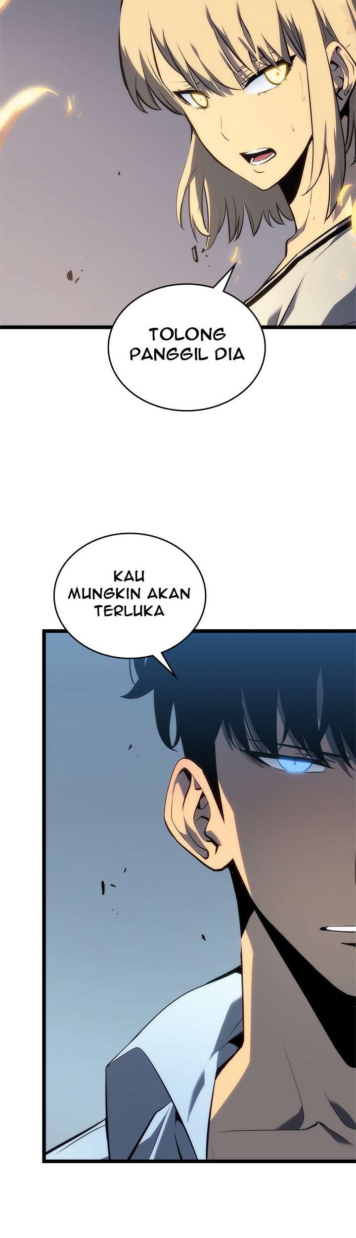 Solo Leveling Chapter 113 Gambar 49
