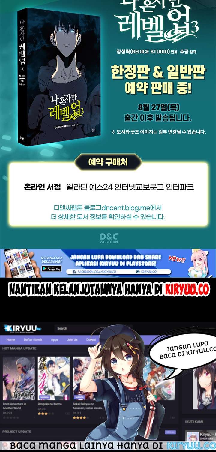 Solo Leveling Chapter 113 Gambar 57