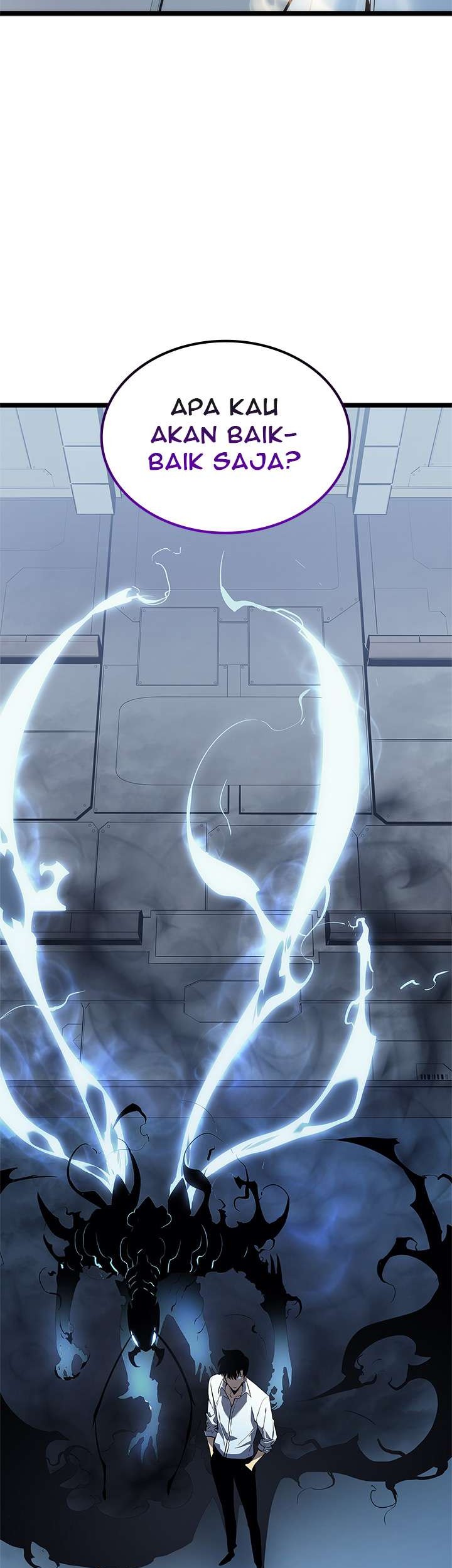 Solo Leveling Chapter 113 Gambar 55