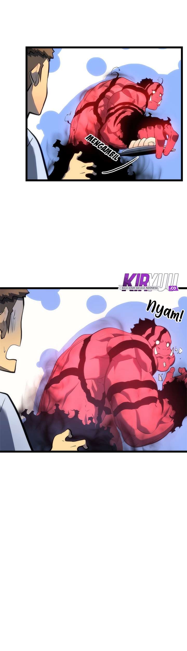 Solo Leveling Chapter 113 Gambar 12