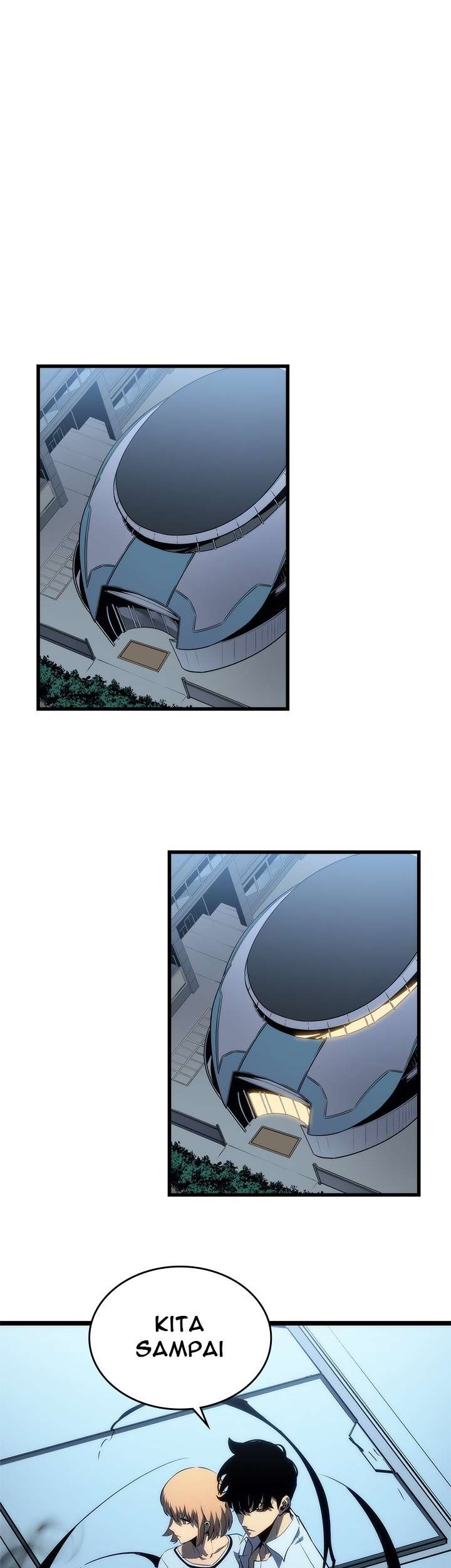 Solo Leveling Chapter 113 Gambar 13