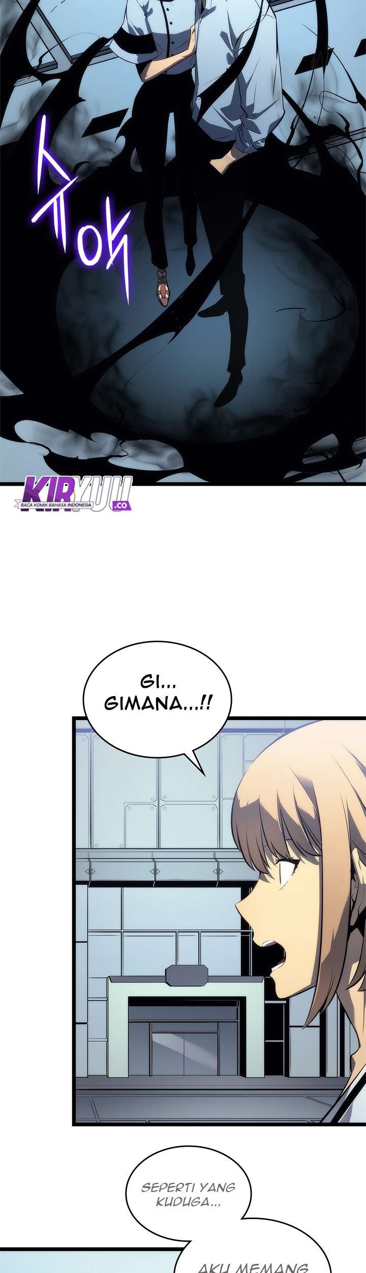 Solo Leveling Chapter 113 Gambar 14