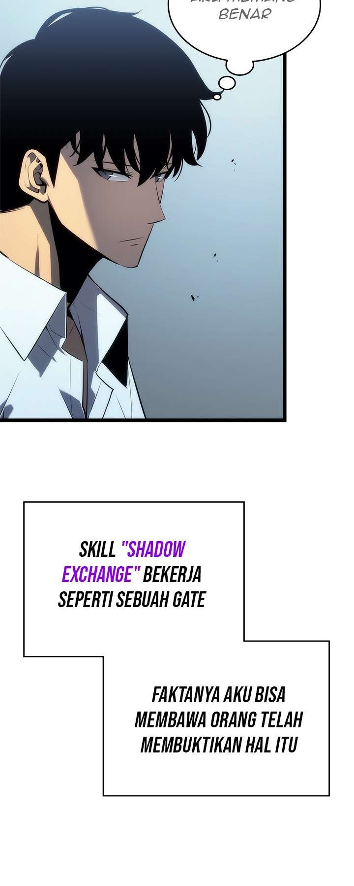 Solo Leveling Chapter 113 Gambar 15