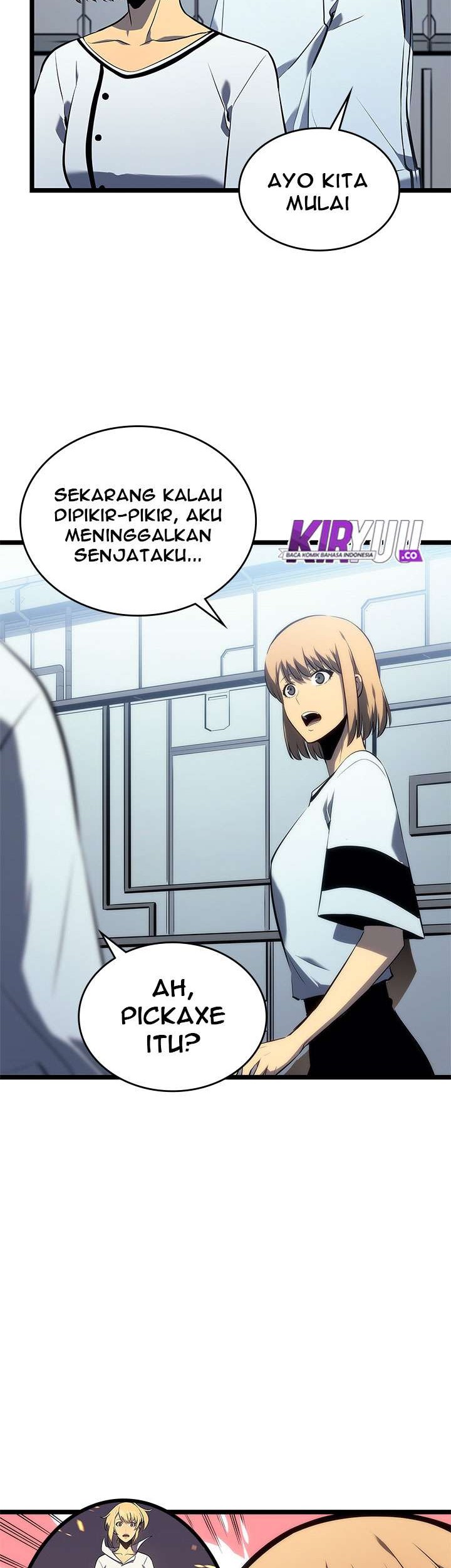 Solo Leveling Chapter 113 Gambar 17