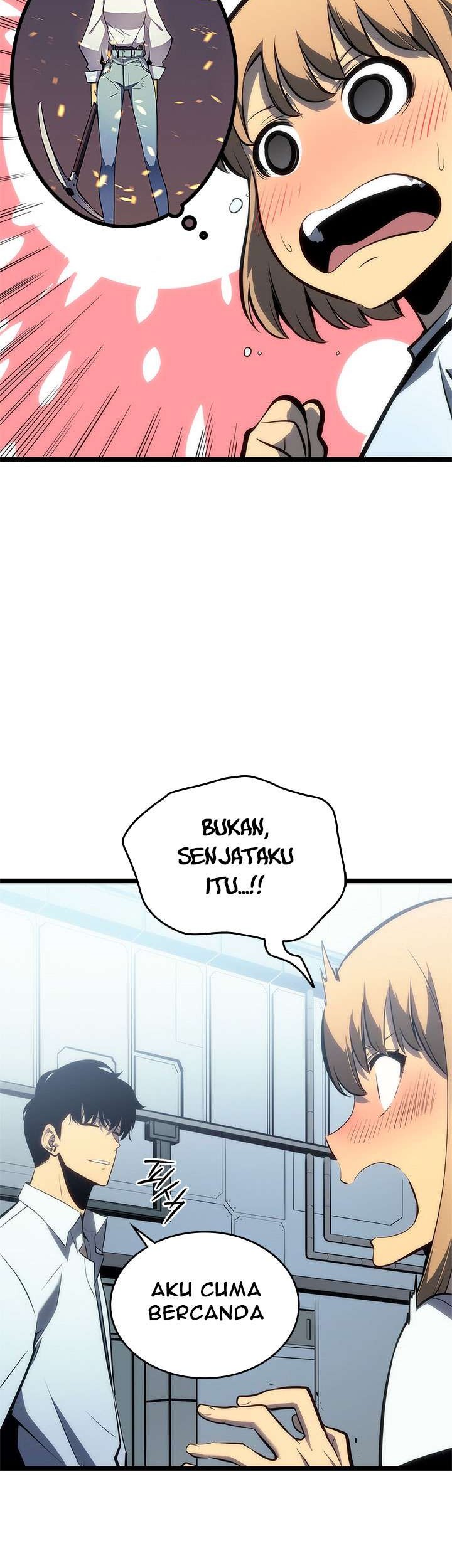 Solo Leveling Chapter 113 Gambar 18