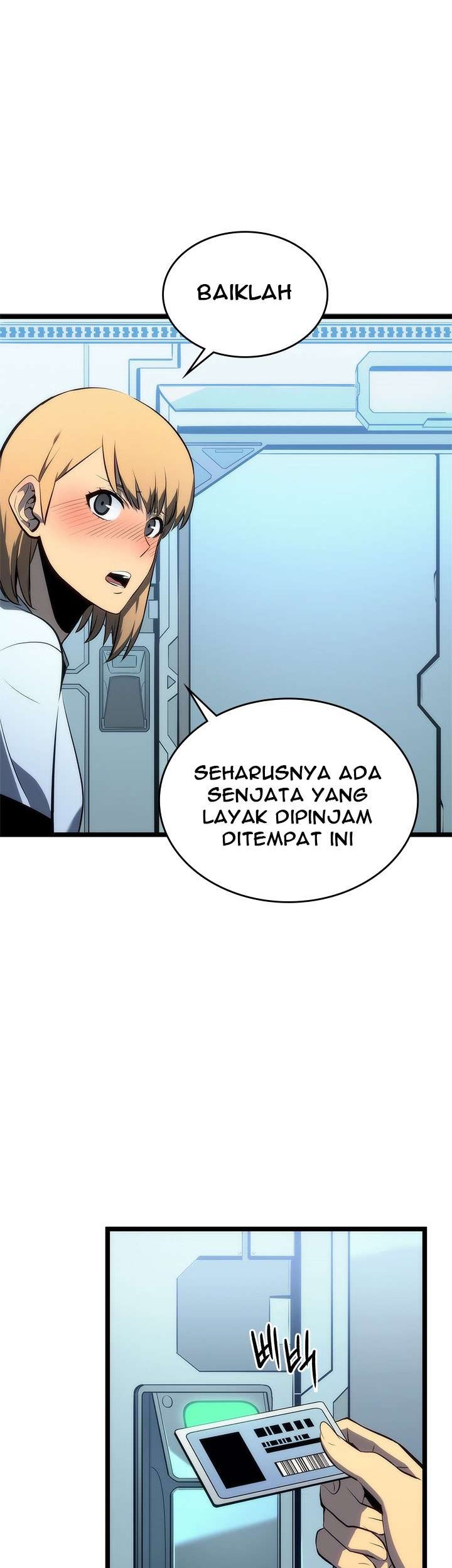 Solo Leveling Chapter 113 Gambar 19