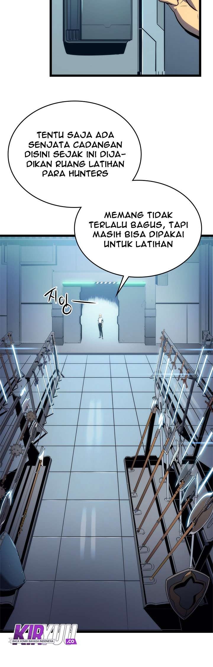 Solo Leveling Chapter 113 Gambar 20