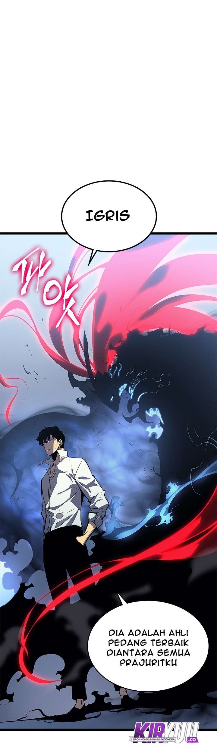Solo Leveling Chapter 113 Gambar 23