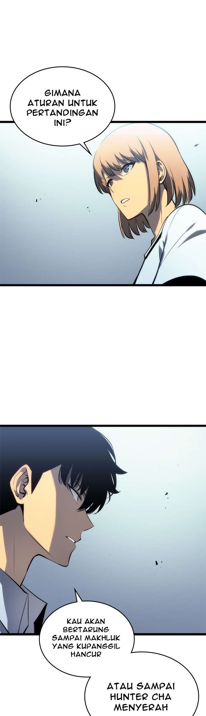 Solo Leveling Chapter 113 Gambar 24