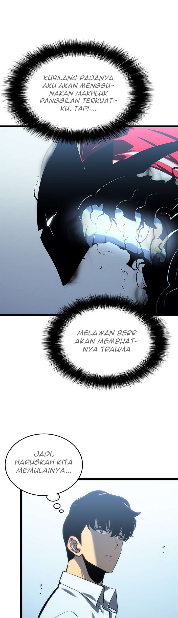 Solo Leveling Chapter 113 Gambar 26