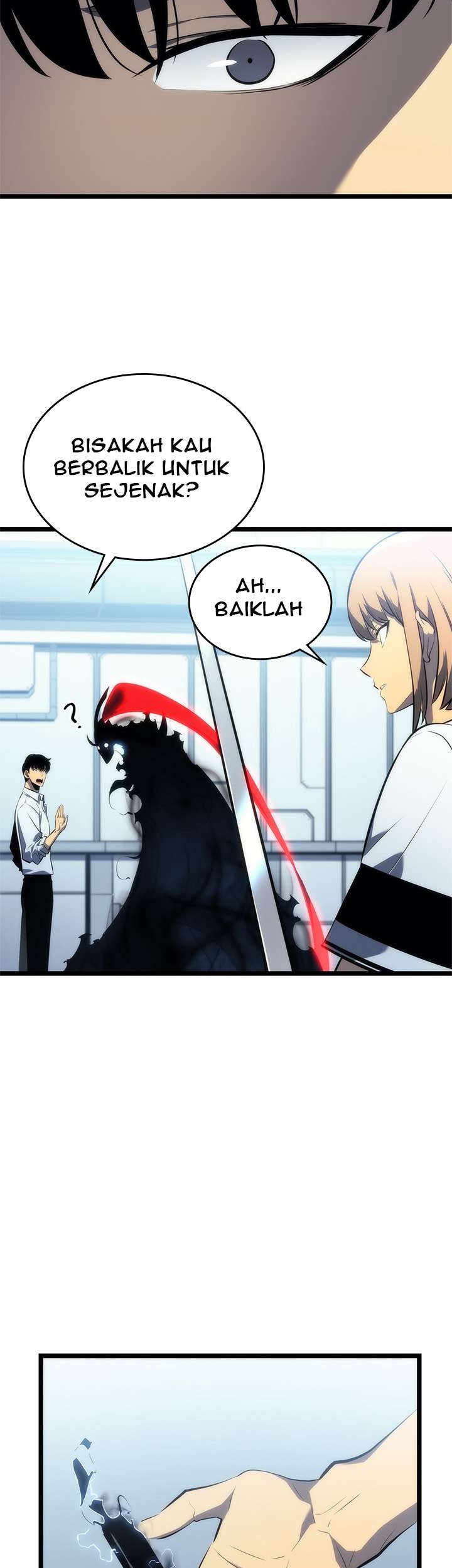 Solo Leveling Chapter 113 Gambar 28