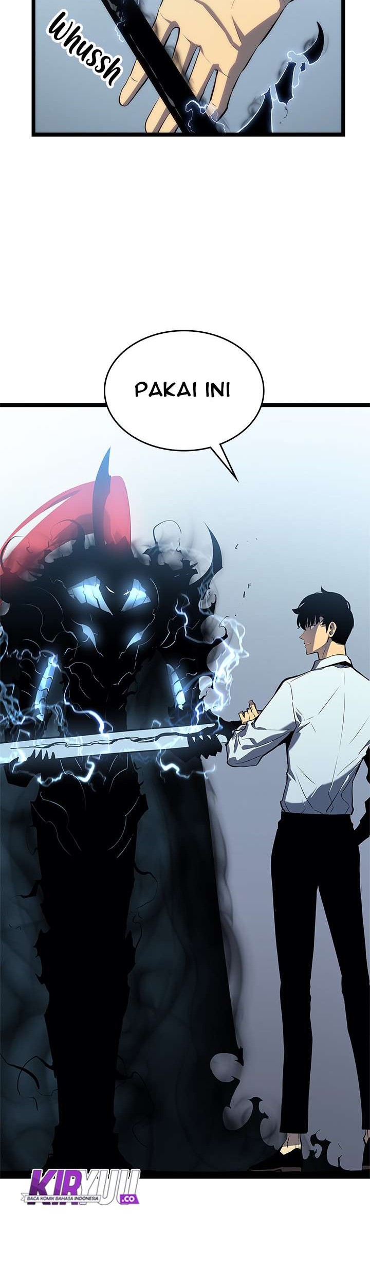 Solo Leveling Chapter 113 Gambar 29