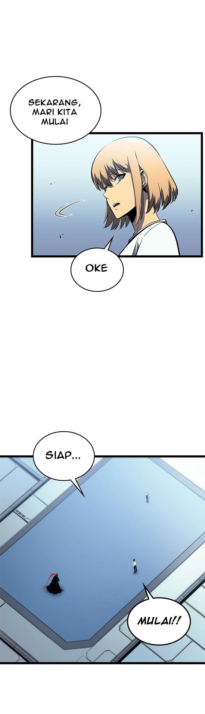 Solo Leveling Chapter 113 Gambar 30