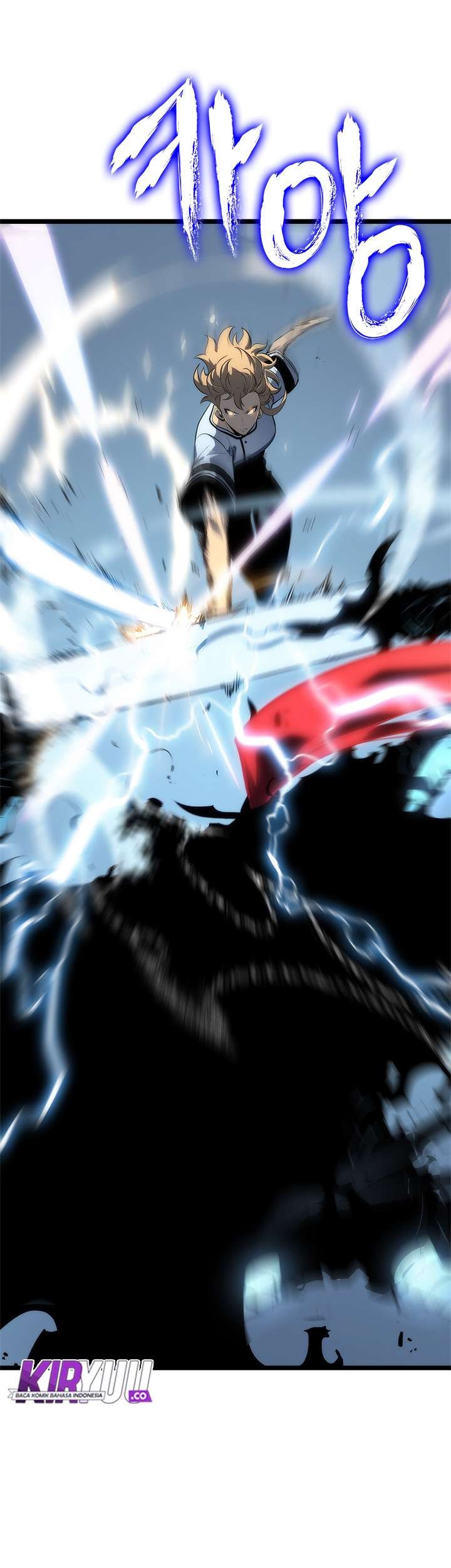 Solo Leveling Chapter 113 Gambar 37