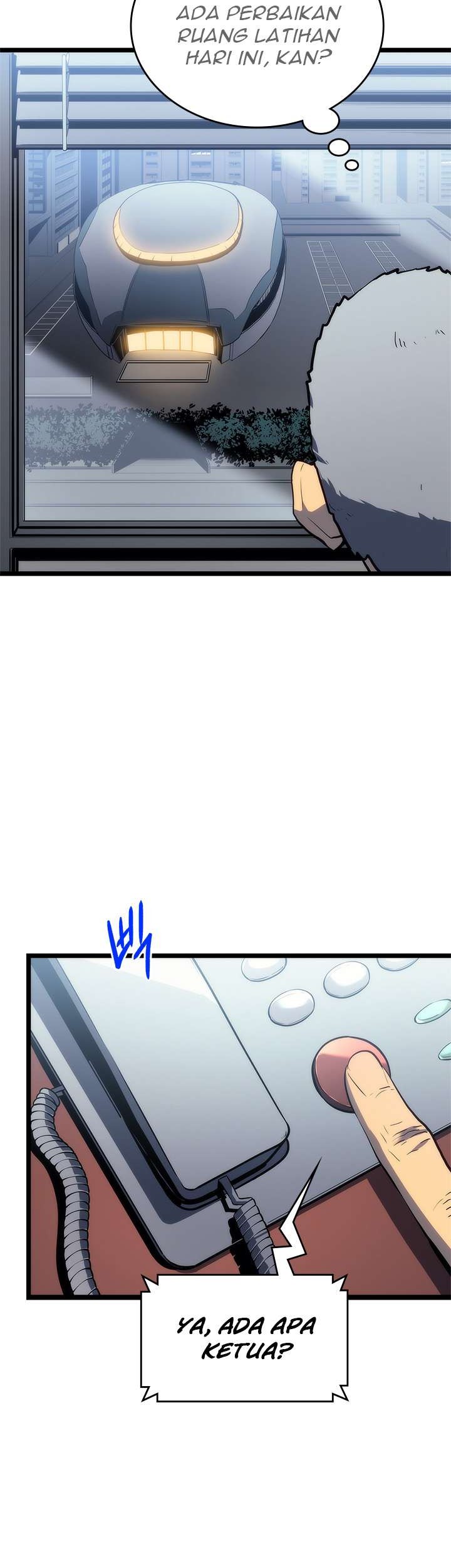 Solo Leveling Chapter 113 Gambar 39
